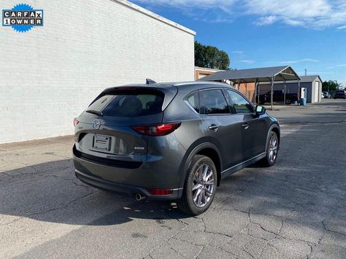 2019 Mazda CX-5 Grand Touring