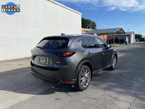2019 Mazda CX-5 Grand Touring