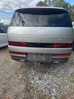 2024 Hyundai SANTA FE Limited
