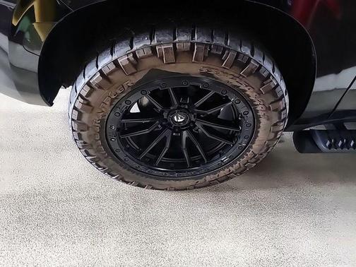 2021 Chevrolet Tahoe 4WD Z71