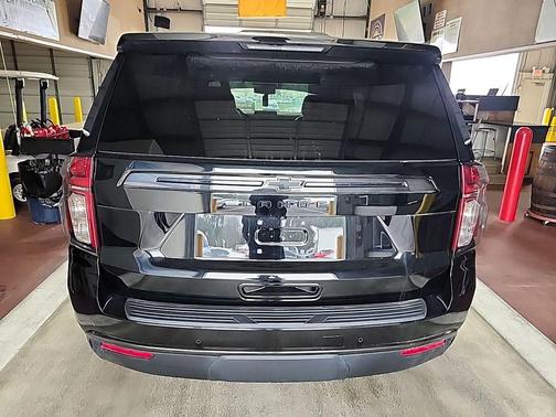 2021 Chevrolet Tahoe 4WD Z71