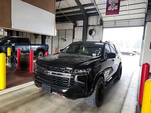 2021 Chevrolet Tahoe 4WD Z71