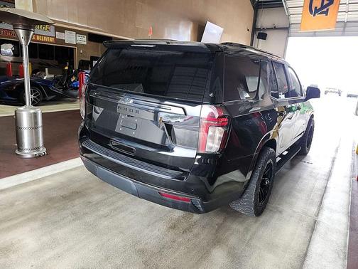 2021 Chevrolet Tahoe 4WD Z71