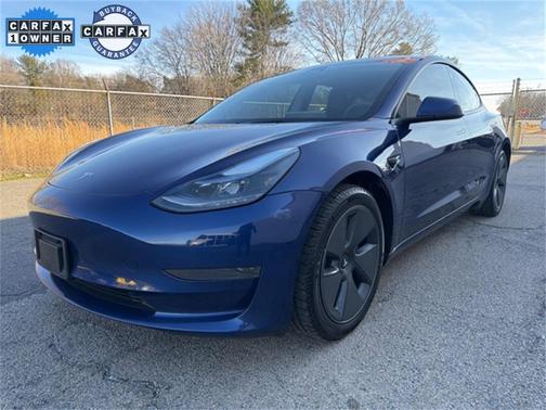 2023 Tesla Model 3 Standard Range