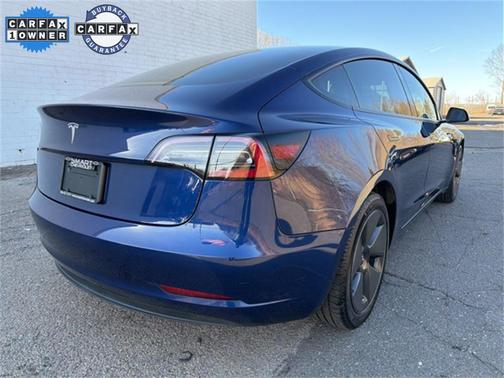 2023 Tesla Model 3 Standard Range