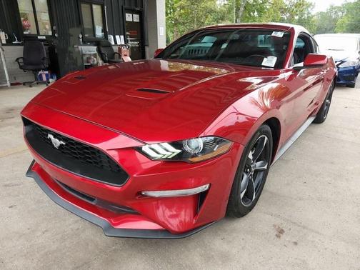 2020 Ford Mustang EcoBoost