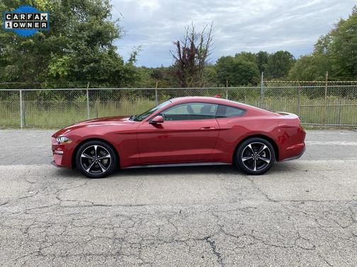2020 Ford Mustang EcoBoost