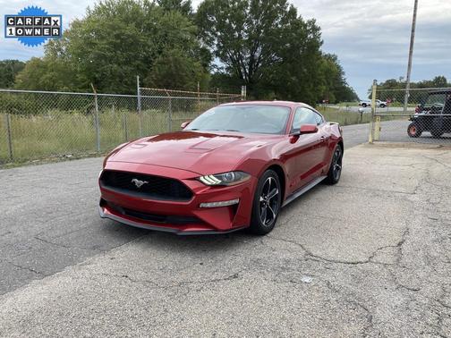 2020 Ford Mustang EcoBoost
