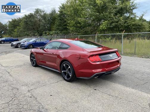 2020 Ford Mustang EcoBoost