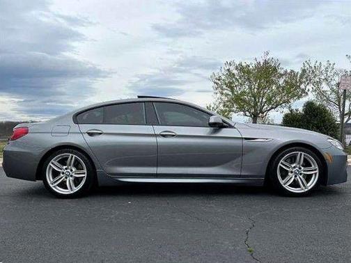 2014 BMW 640 Gran Coupe 640i Gran Coupe