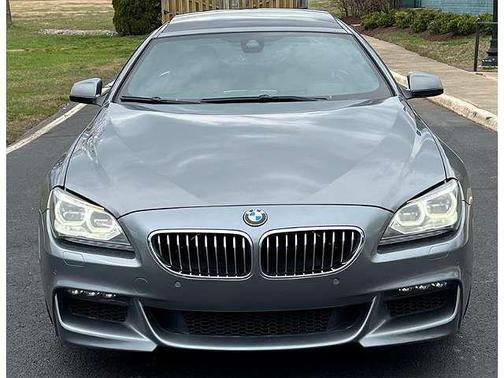 2014 BMW 640 Gran Coupe 640i Gran Coupe