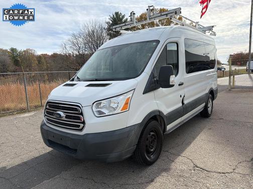 2018 Ford Transit-150 XLT