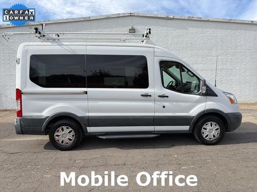2018 Ford Transit-150 XLT