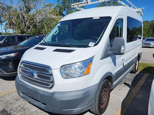 2018 Ford Transit-150 XLT