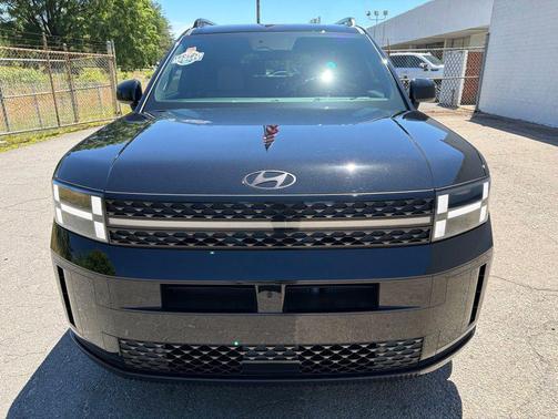 Phantom Black 2026 Hyundai SANTA FE Calligraphy