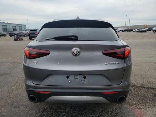 2018 Alfa Romeo Stelvio Ti