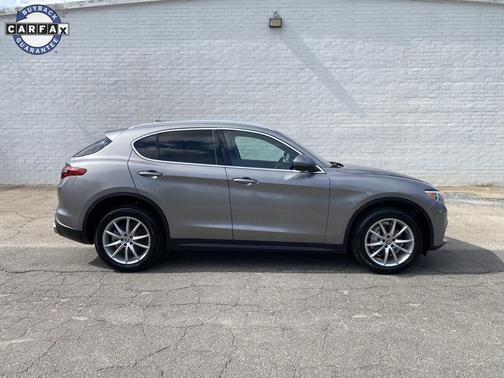 2018 Alfa Romeo Stelvio Ti Sport