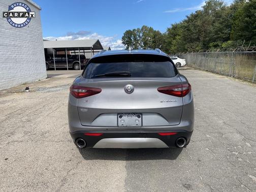 2018 Alfa Romeo Stelvio Ti Sport