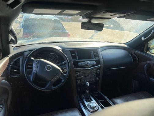 2019 Nissan Armada Platinum
