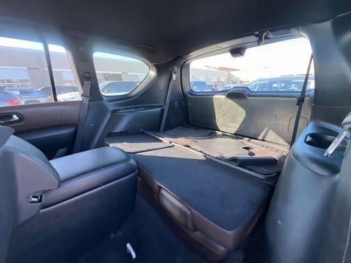 2019 Nissan Armada Platinum