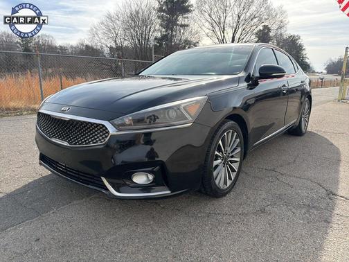 2017 Kia Cadenza Premium
