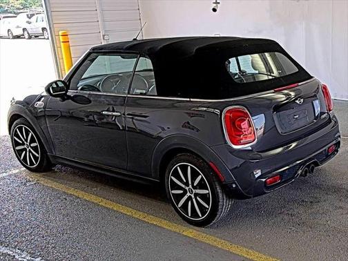 2017 MINI Convertible Cooper S