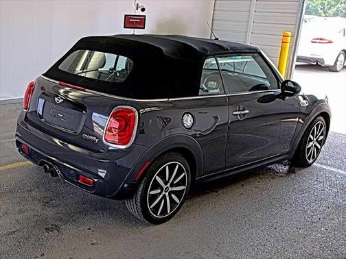 2017 MINI Convertible Cooper S