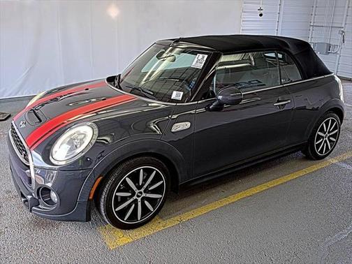 2017 MINI Convertible Cooper S