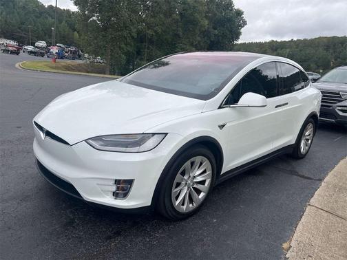 2018 Tesla Model X 75D