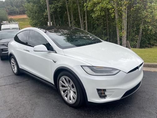 2018 Tesla Model X 75D