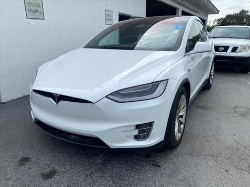 2018 Tesla Model X 75D