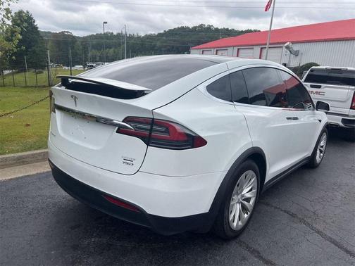 2018 Tesla Model X 75D