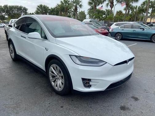 2018 Tesla Model X 75D