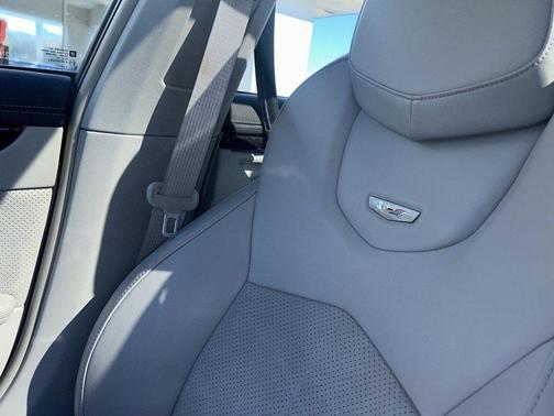 2011 Cadillac CTS-V Base