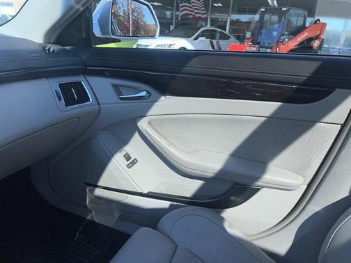 2011 Cadillac CTS-V Base