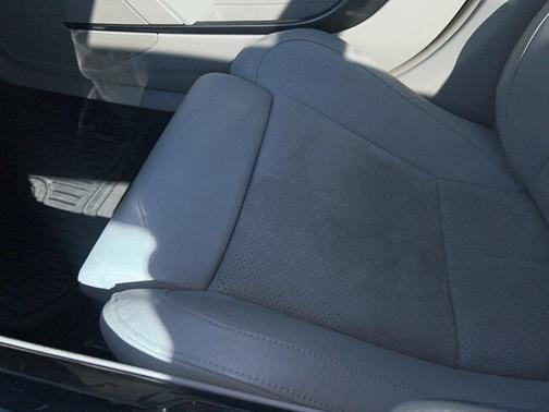 2011 Cadillac CTS-V Base