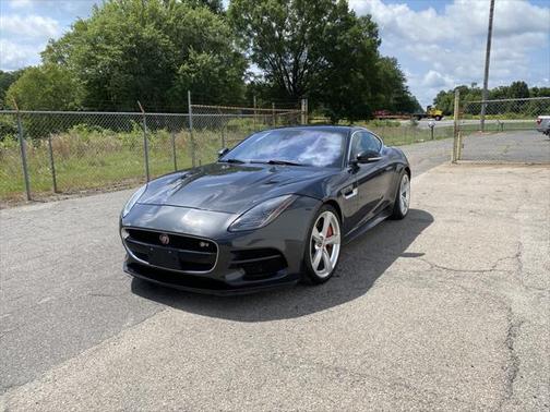 2018 Jaguar F-TYPE R