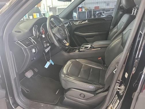 2018 Mercedes-Benz GLE 550e Plug-In Hybrid 4MATIC