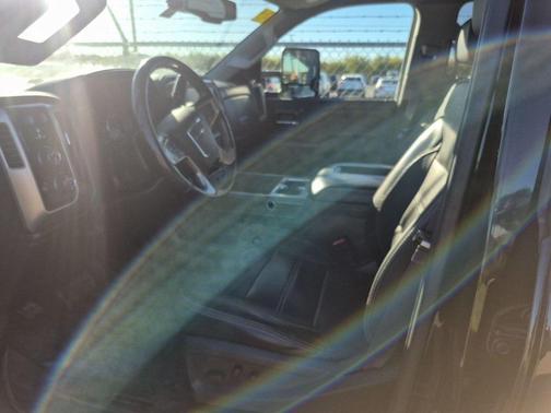 2016 GMC Sierra 2500 Denali