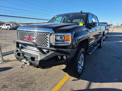 2016 GMC Sierra 2500 Denali