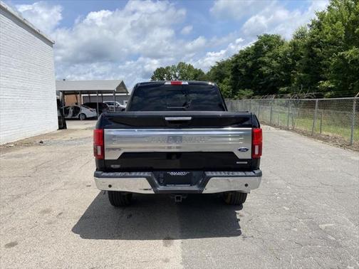2018 Ford F-150 King Ranch