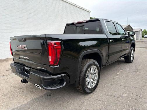 Onyx Black 2020 GMC Sierra 1500 Denali