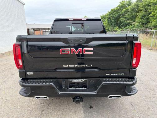 Onyx Black 2020 GMC Sierra 1500 Denali