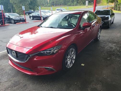 2016 Mazda Mazda6 i Grand Touring