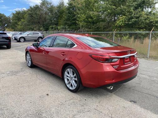 2016 Mazda Mazda6 i Grand Touring