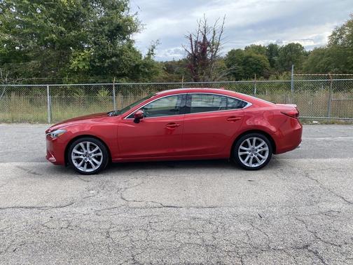 2016 Mazda Mazda6 i Grand Touring