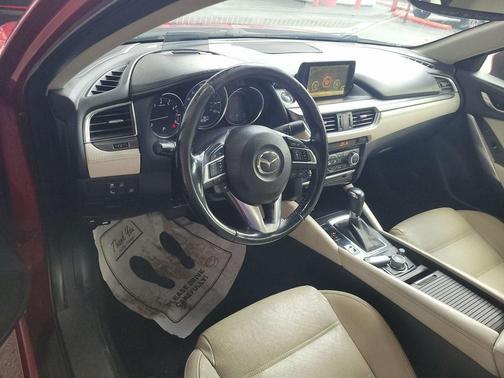 2016 Mazda Mazda6 i Grand Touring