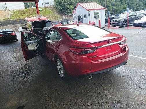 2016 Mazda Mazda6 i Grand Touring