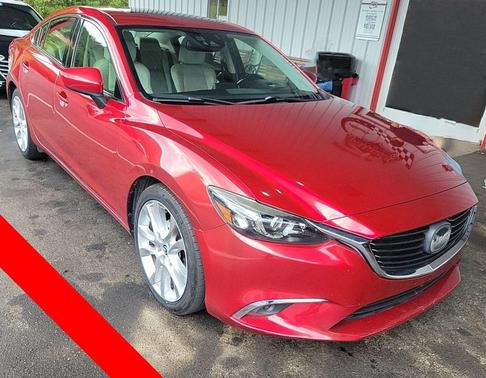 2016 Mazda Mazda6 i Grand Touring