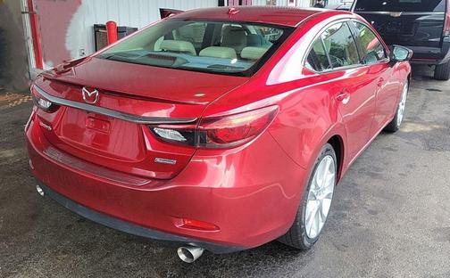 2016 Mazda Mazda6 i Grand Touring